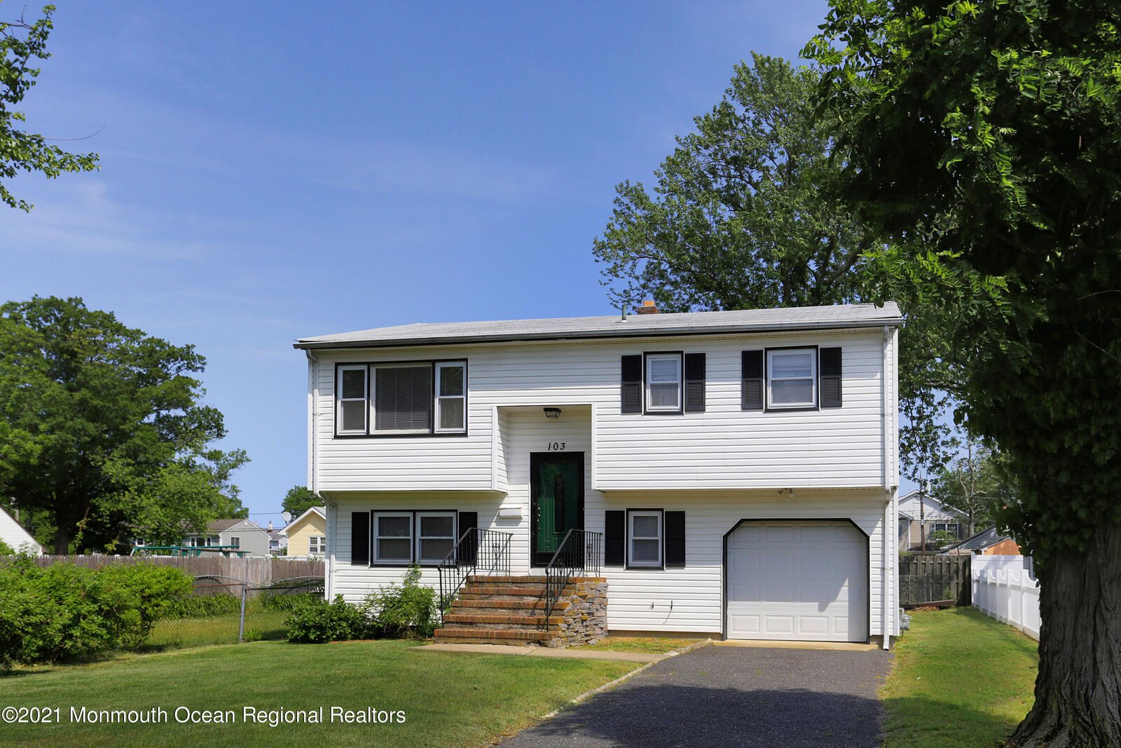 Property Photo: 103 Wilson Avenue NJ 07758