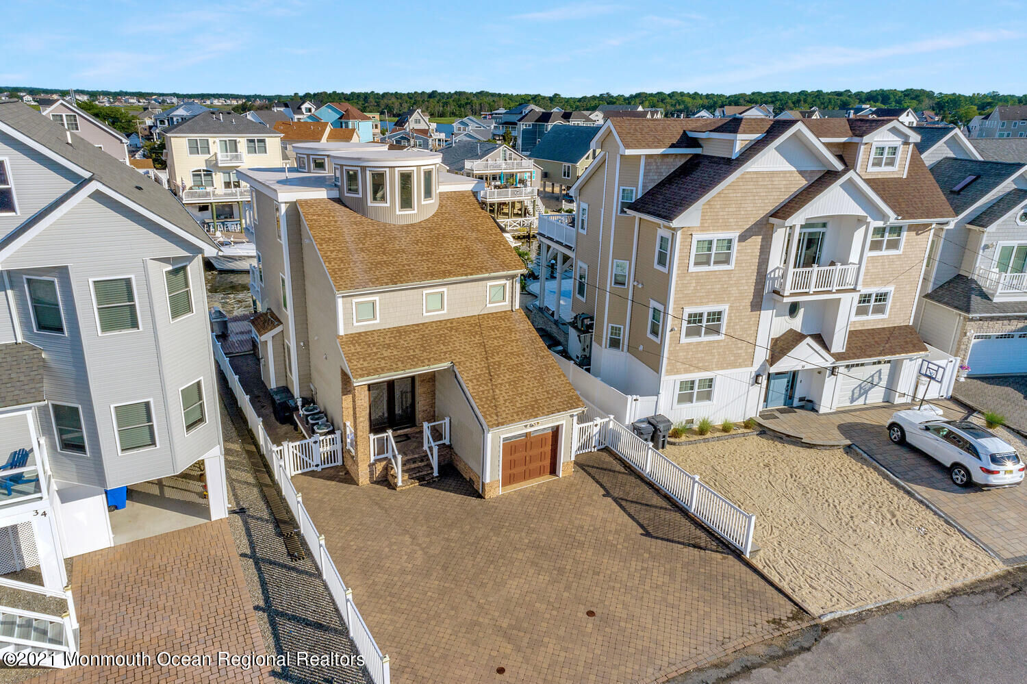 Property Photo:  32 Ward Drive  NJ 08723 