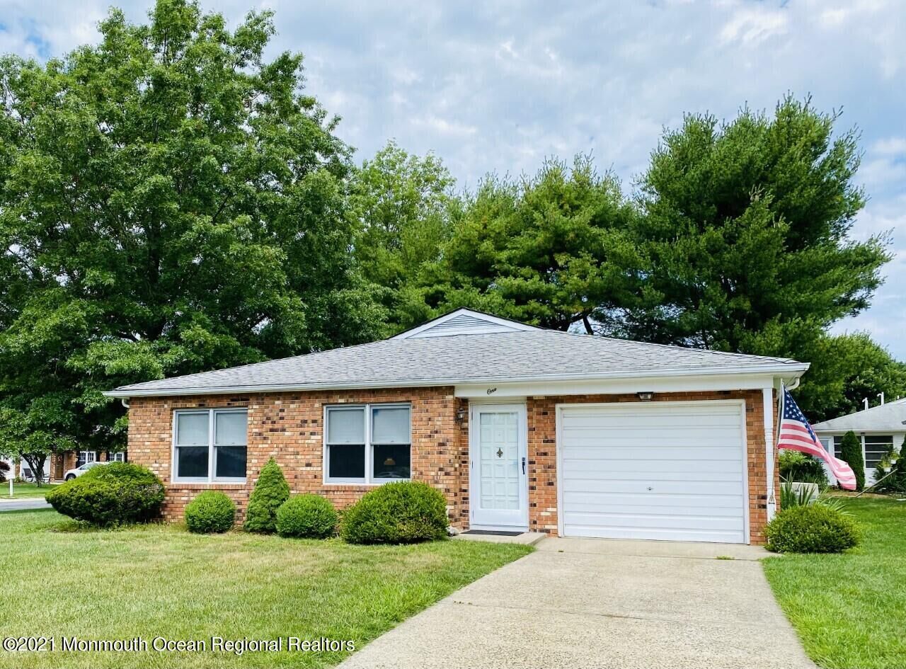 Property Photo: 1 Marta Court NJ 08723