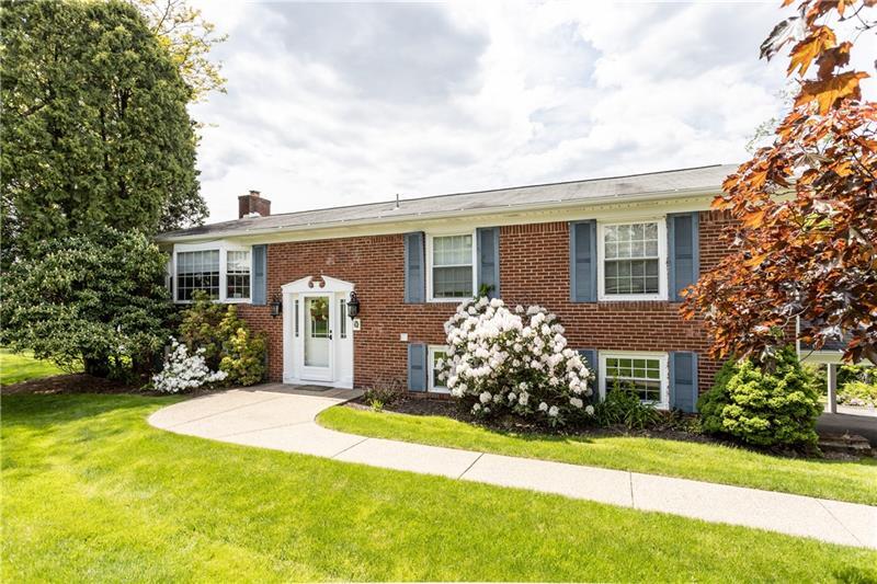 Property Photo:  134 Rawlins Run Rd  PA 15238 