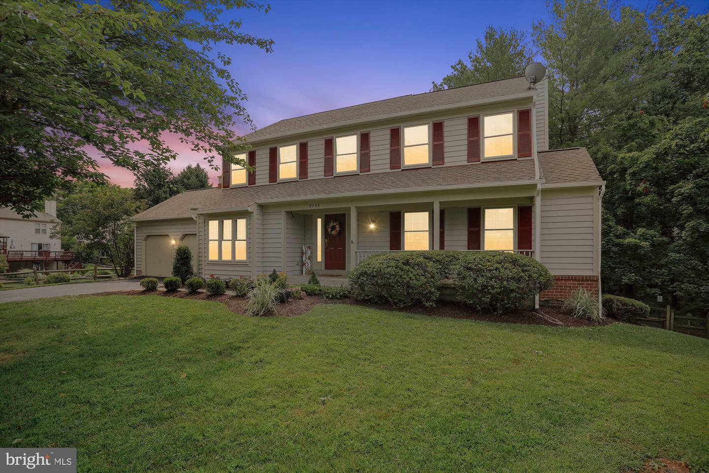 Property Photo:  8908 Spring Berry Court  MD 20886 