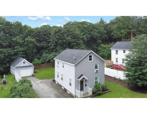 Property Photo: 24 Marland St MA 01810