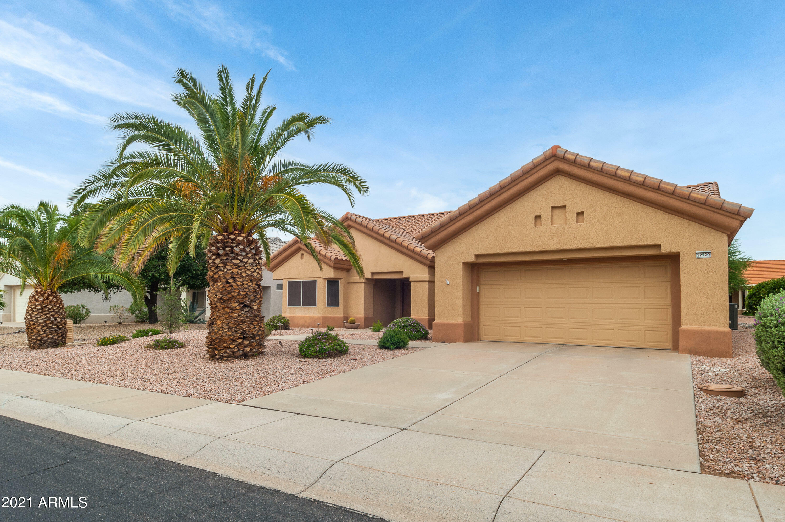 Property Photo:  22520 N Dusty Trail Boulevard  AZ 85375 