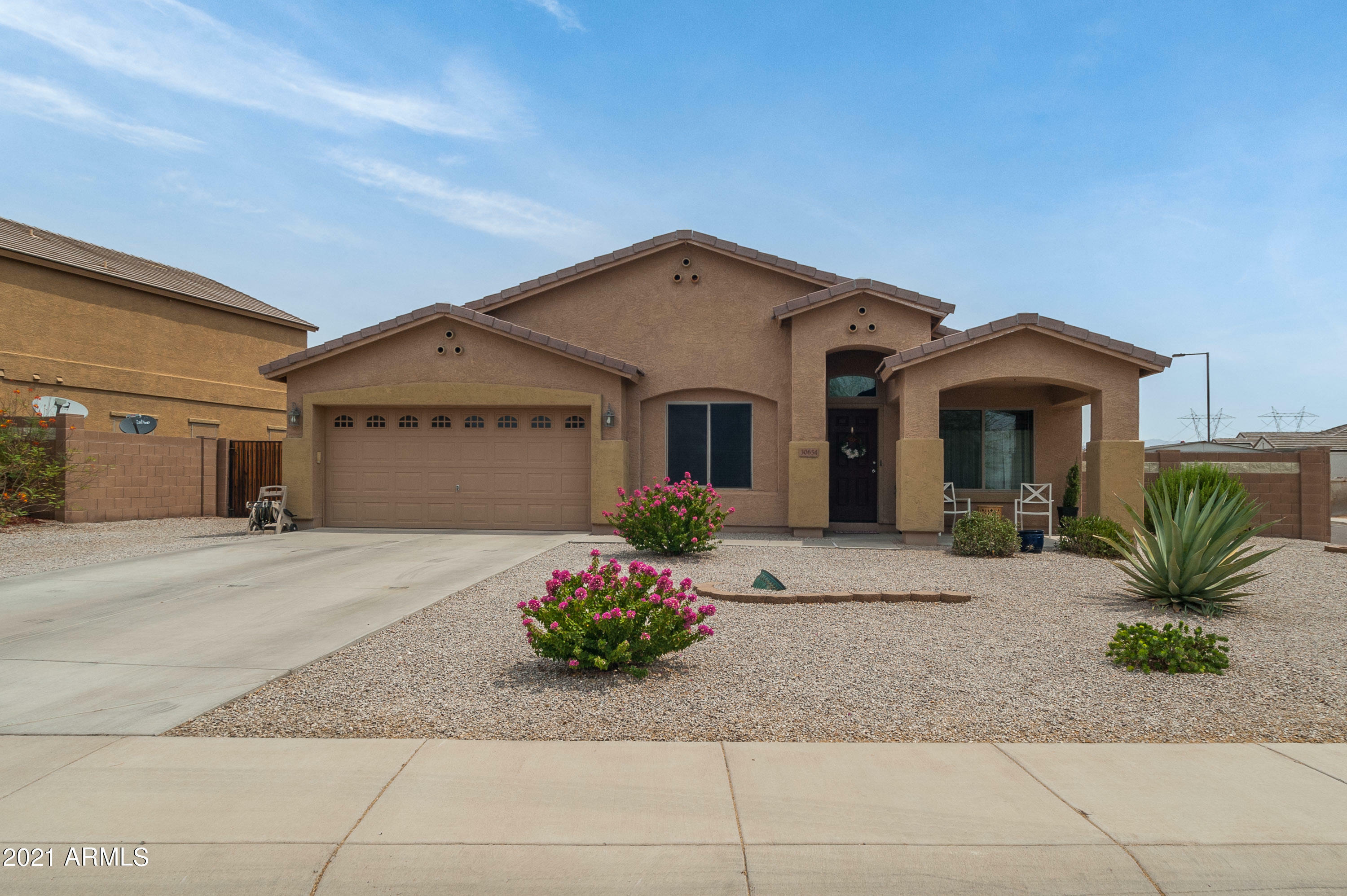 Property Photo:  30654 W Verde Lane  AZ 85396 