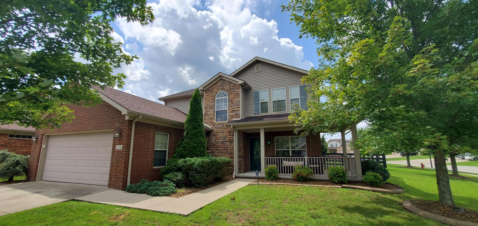 Property Photo: 124 Commerce Drive KY 40403