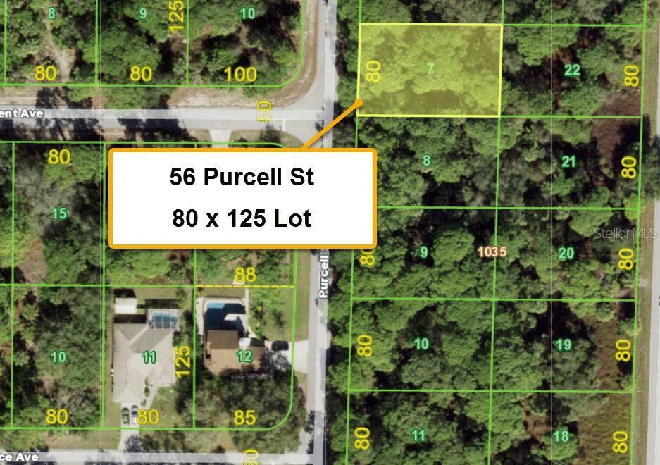 Property Photo: 56 Purcell Street FL 33954