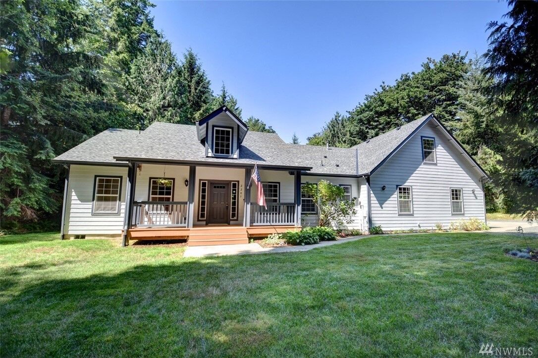 4 bed Olympia home for sale 2205 Aspinwall Rd NW, Olympia, WA 98502