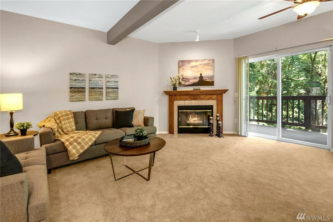 Property Photo:  3800 NE Sunset Blvd B104  WA 98056 