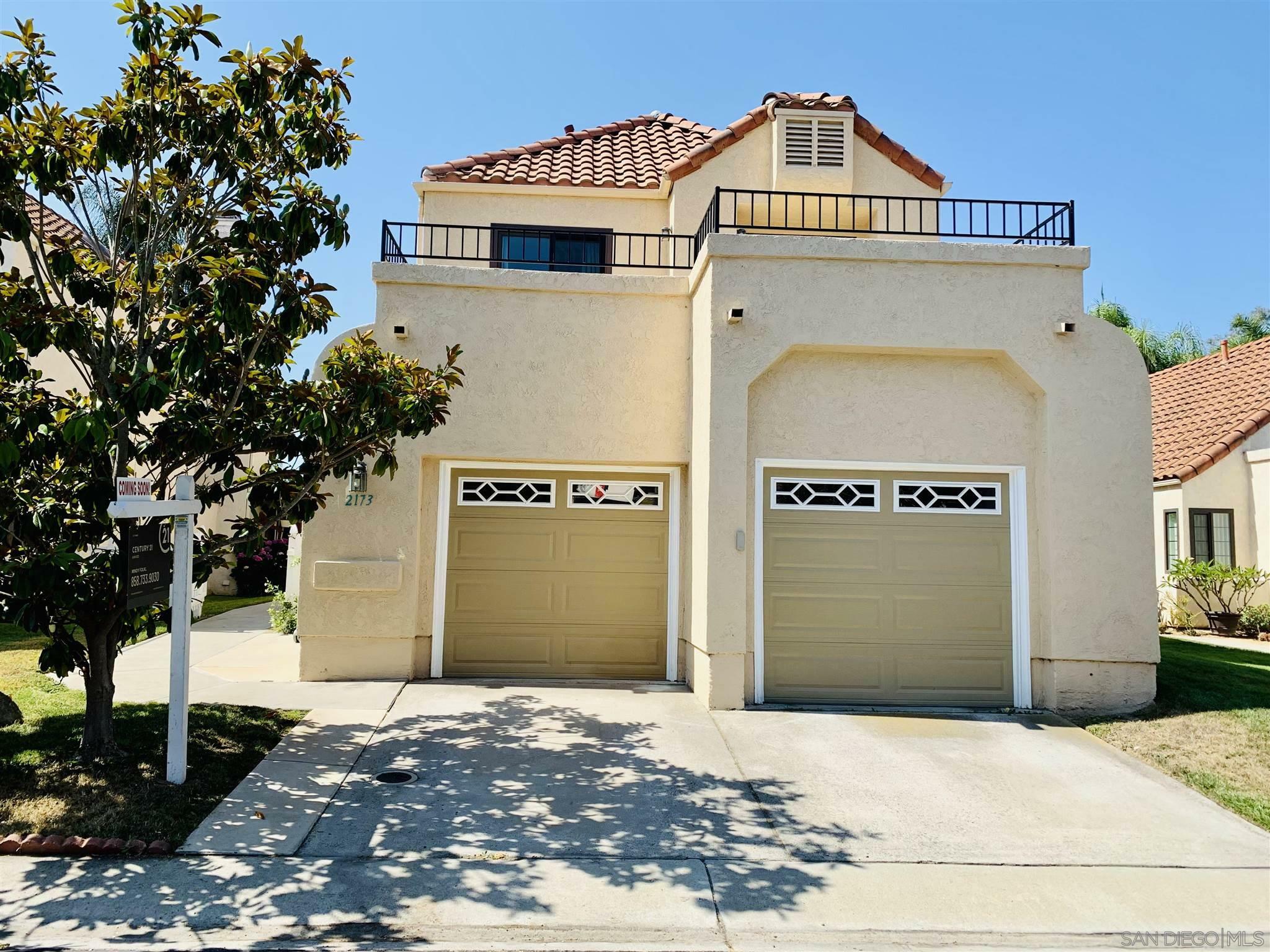 Property Photo:  2173 Villa Flores Glen  CA 92029 