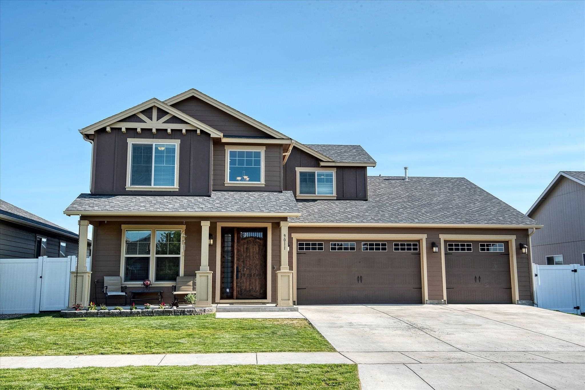 9011 W Red St  Cheney WA 99004-5088 photo