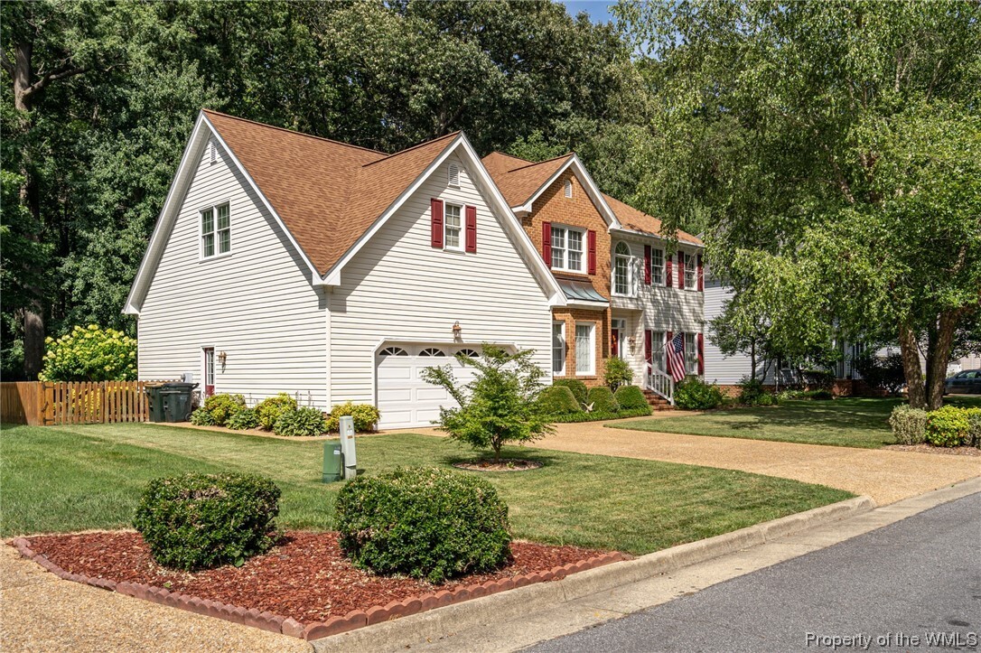 Property Photo: 205 Pasture Lane VA 23693