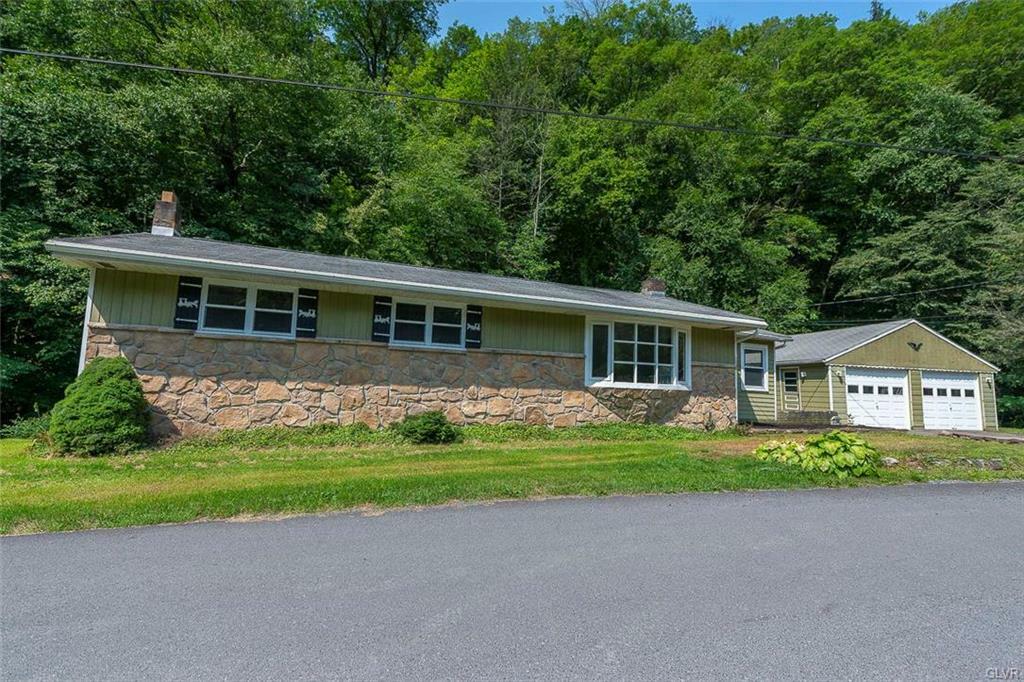 Property Photo:  7248 Little Creek Road  PA 18063 