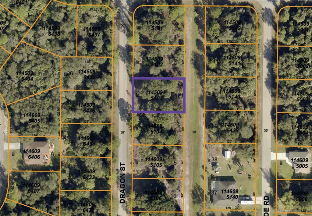 Property Photo: Lot 3 Dragon Street FL 34288