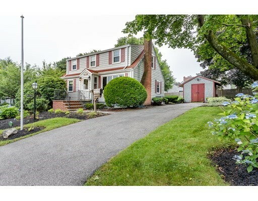 Property Photo: 45 Doris Drive MA 02191