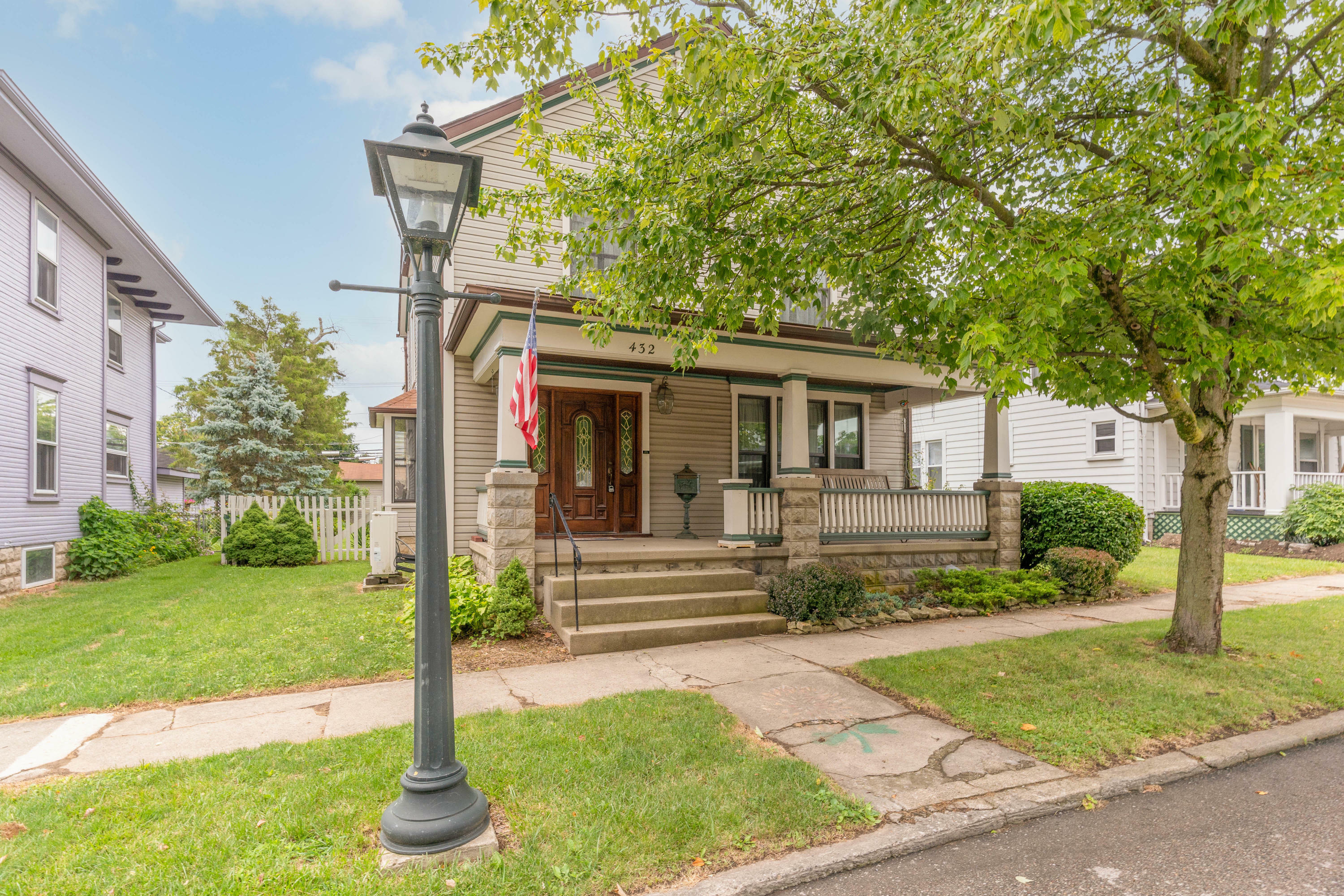 Property Photo:  432 W Main Street  OH 45371 