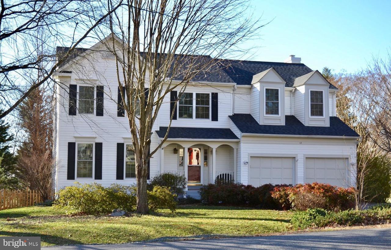 Property Photo: 12 Savannah Court VA 22554