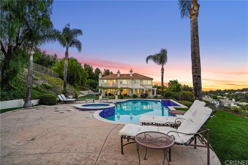 Property Photo: 24992 Normans Way CA 91302