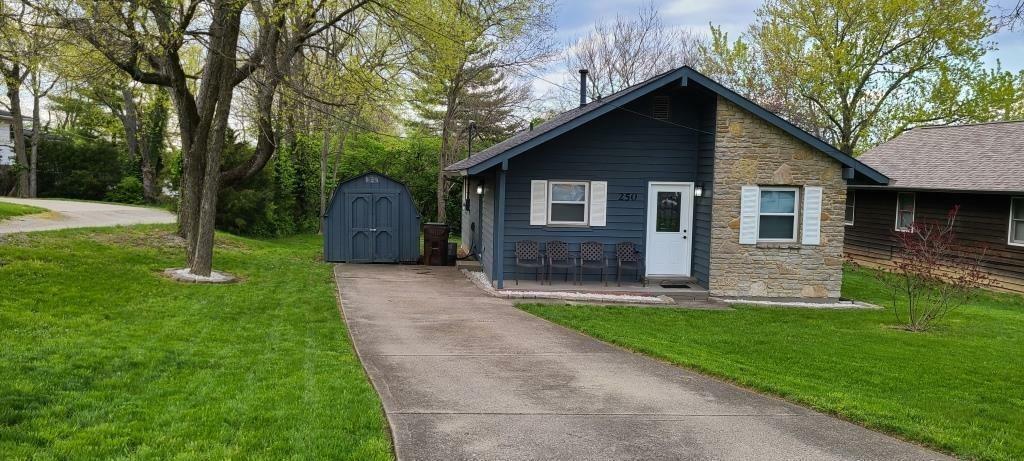 Property Photo: 250 W Sycamore St OH 45056