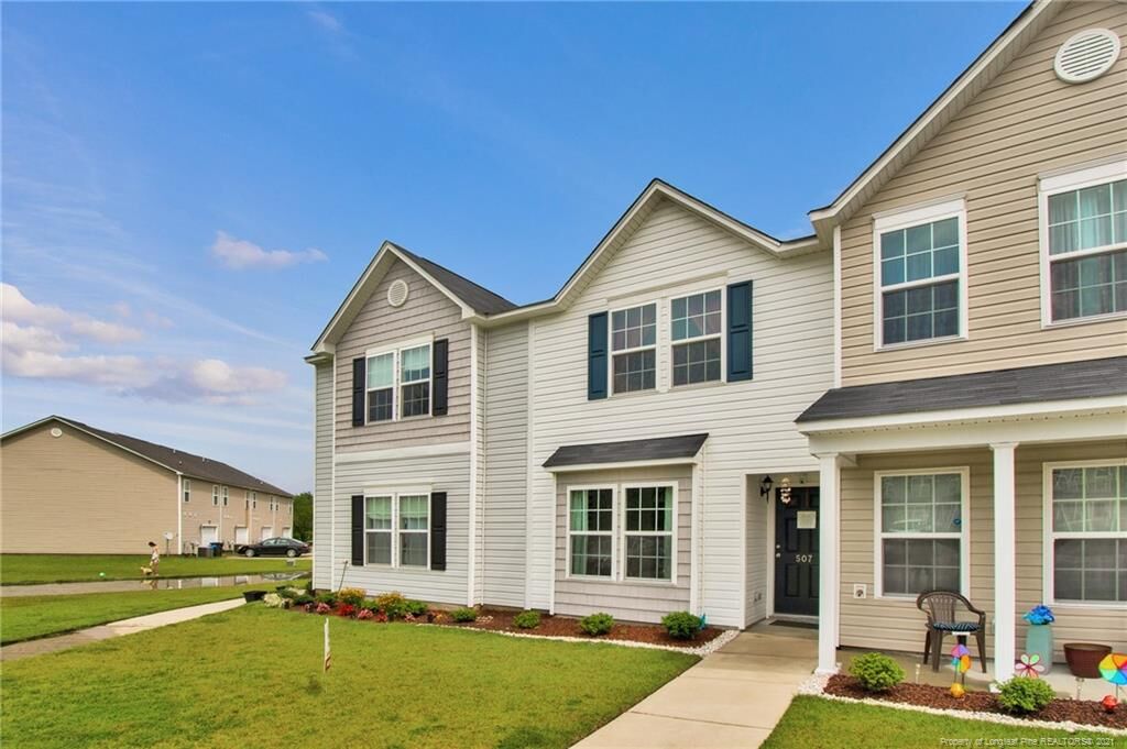 Property Photo: 507 Sheila Street NC 28348