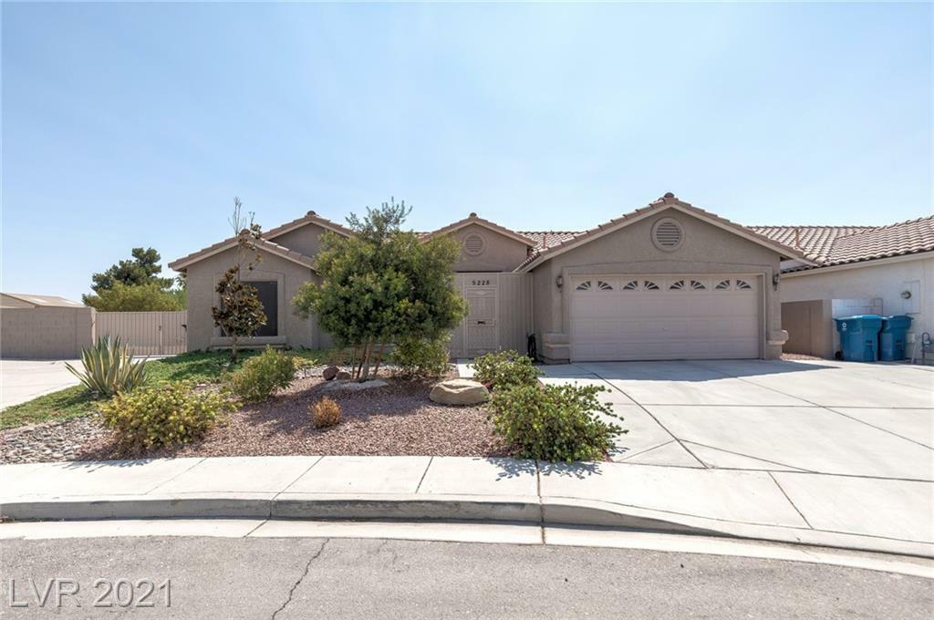 Property Photo: 5228 Marlock Way NV 89031