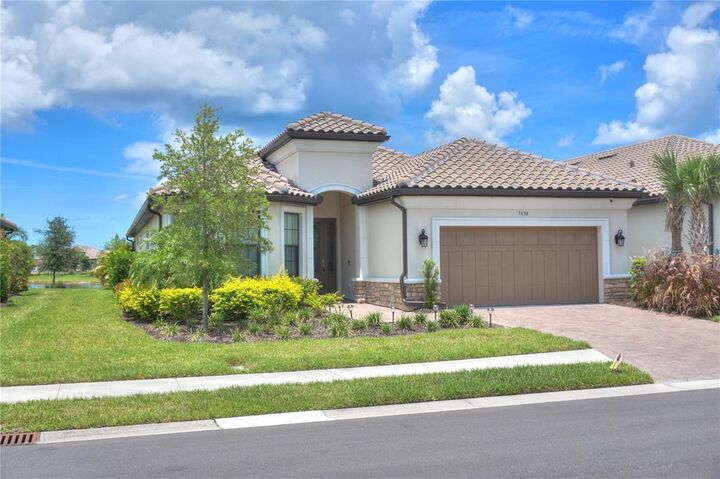 Property Photo: 5636 Piccolo Street FL 34275