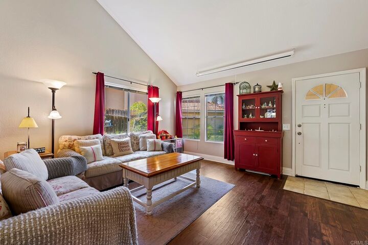 Property Photo: 211 Palm Canyon Drive CA 92083