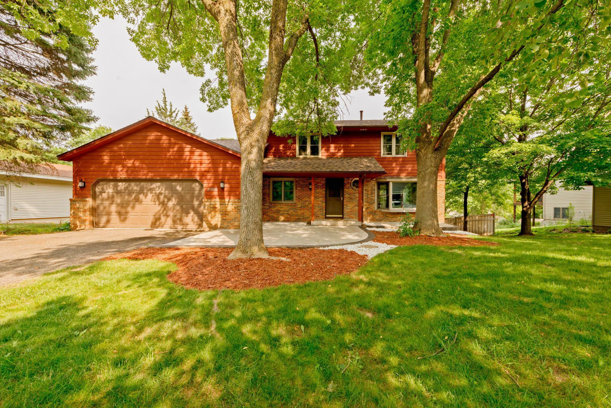 Property Photo:  4400 Kirkwood Lane N  MN 55442 