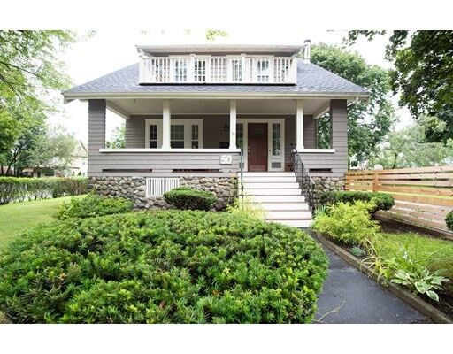 Property Photo: 50 Perkins Street MA 02180