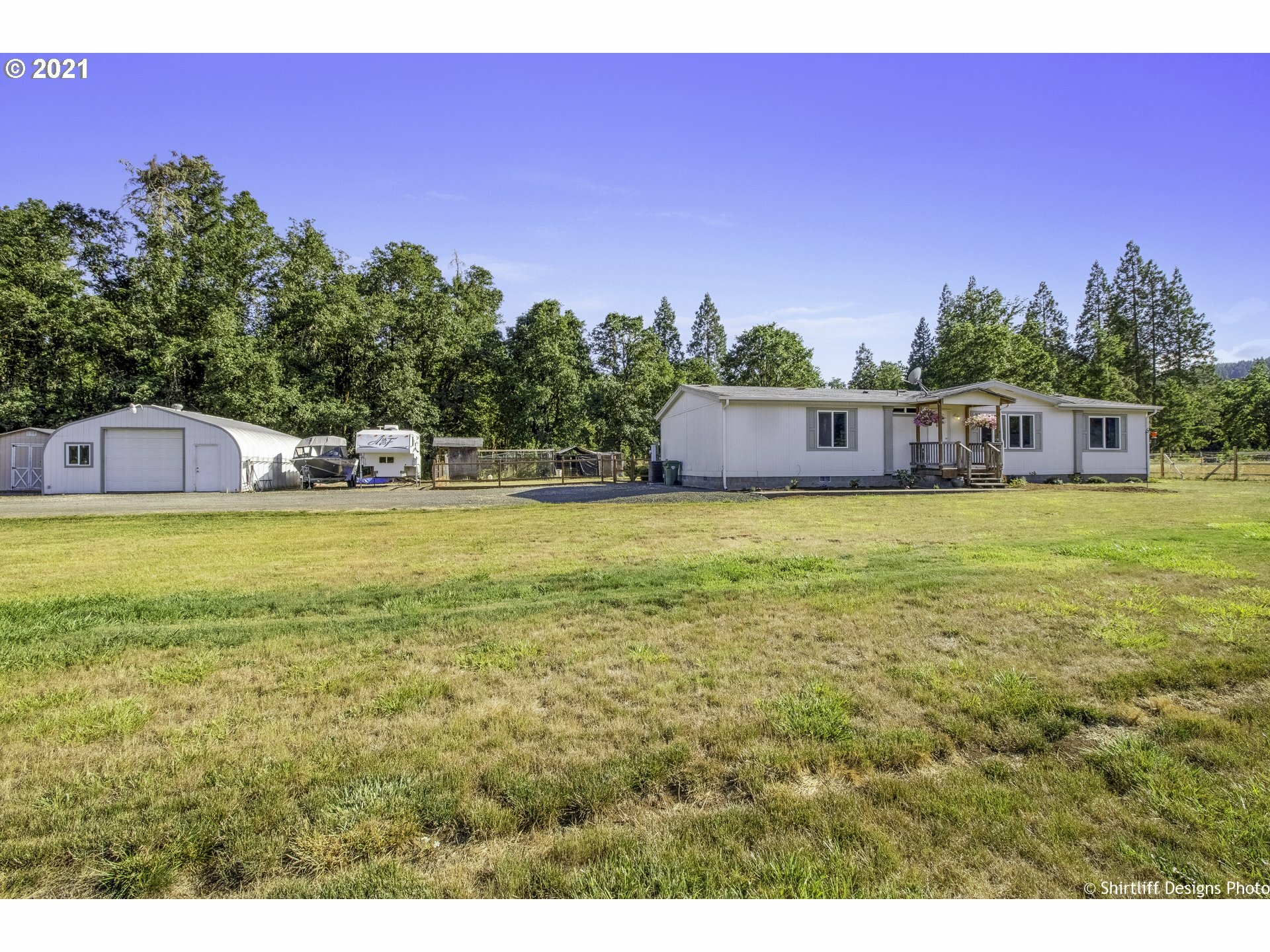 Property Photo:  31390 Veatch Rd  OR 97424 