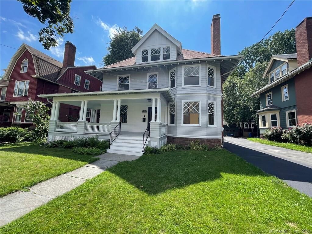 Property Photo:  147 Tremont Street  CT 06105 