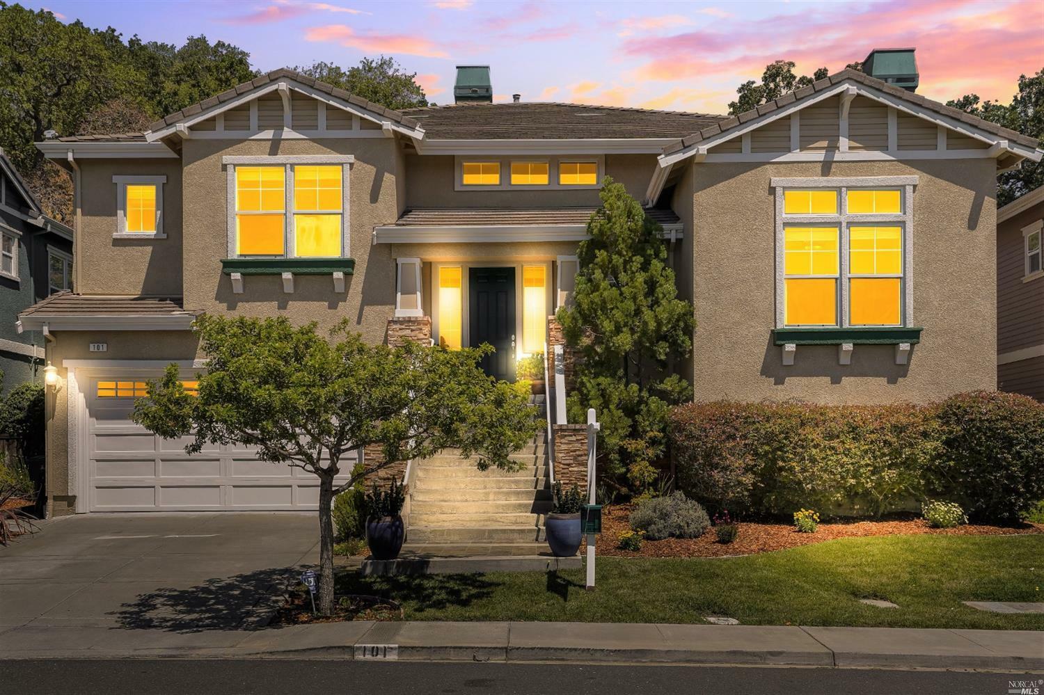 Property Photo: 101 Pinheiro Circle CA 94945