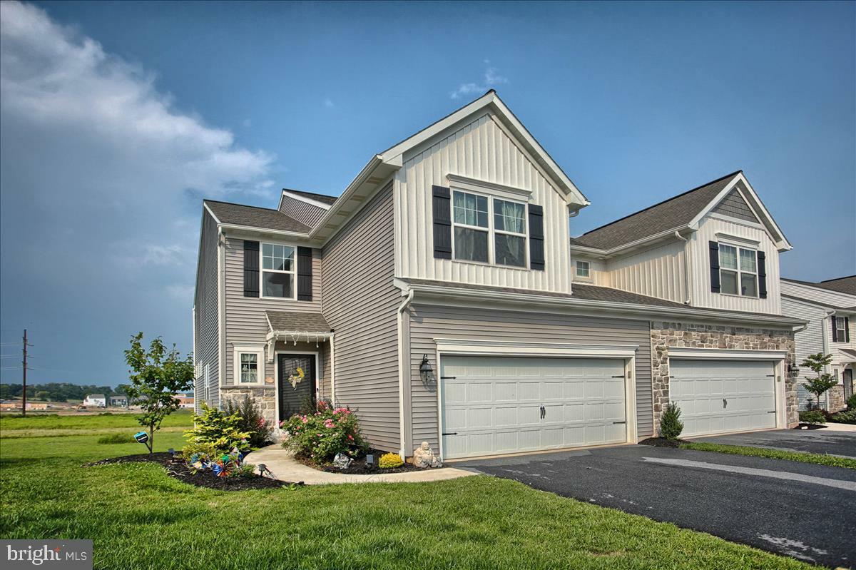 Property Photo: 1578 Zestar Drive PA 17055
