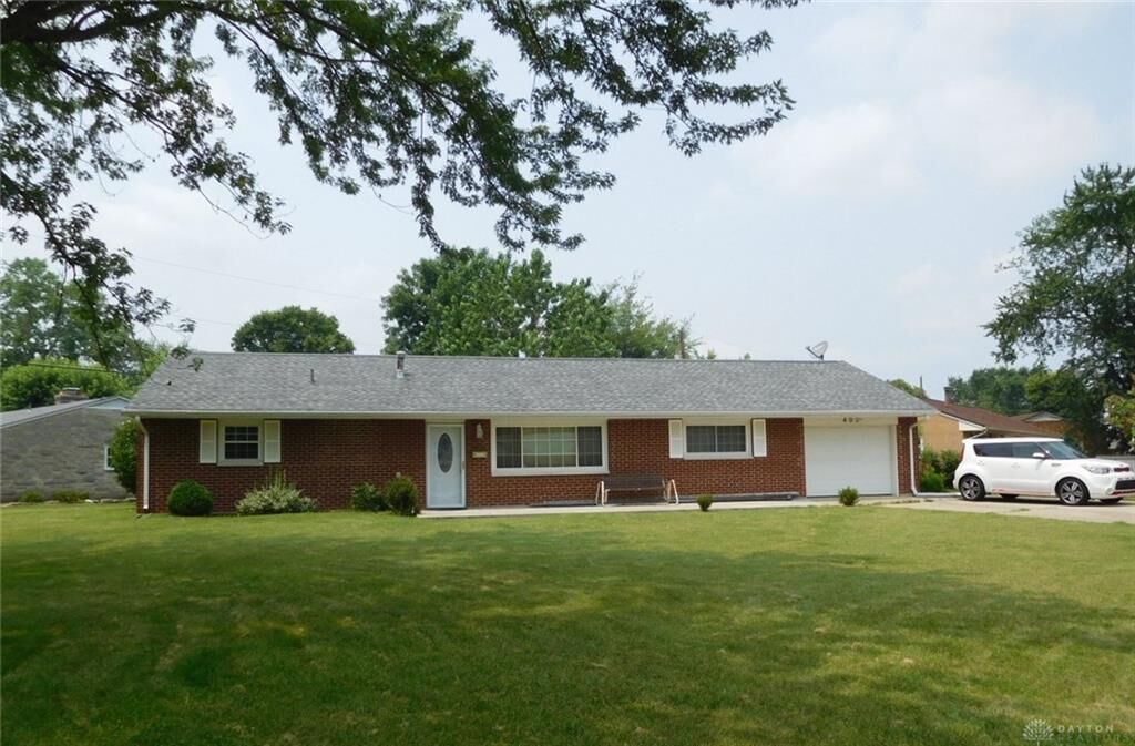 Property Photo:  400 Carol Lane  OH 45322 