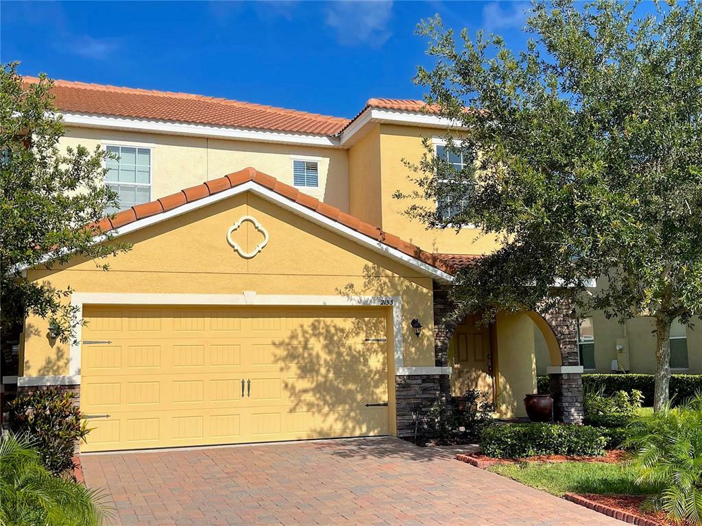 Property Photo:  2153 Leather Fern Drive  FL 34761 