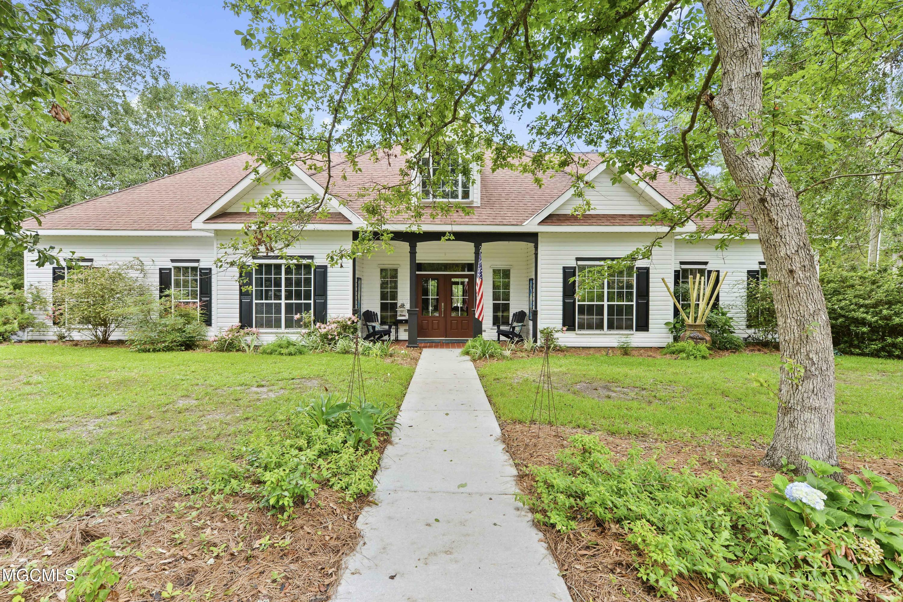 Property Photo:  111 Pine Drive  MS 39564 