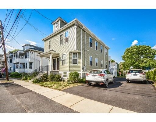 Property Photo: 32 Wilson Avenue MA 02478