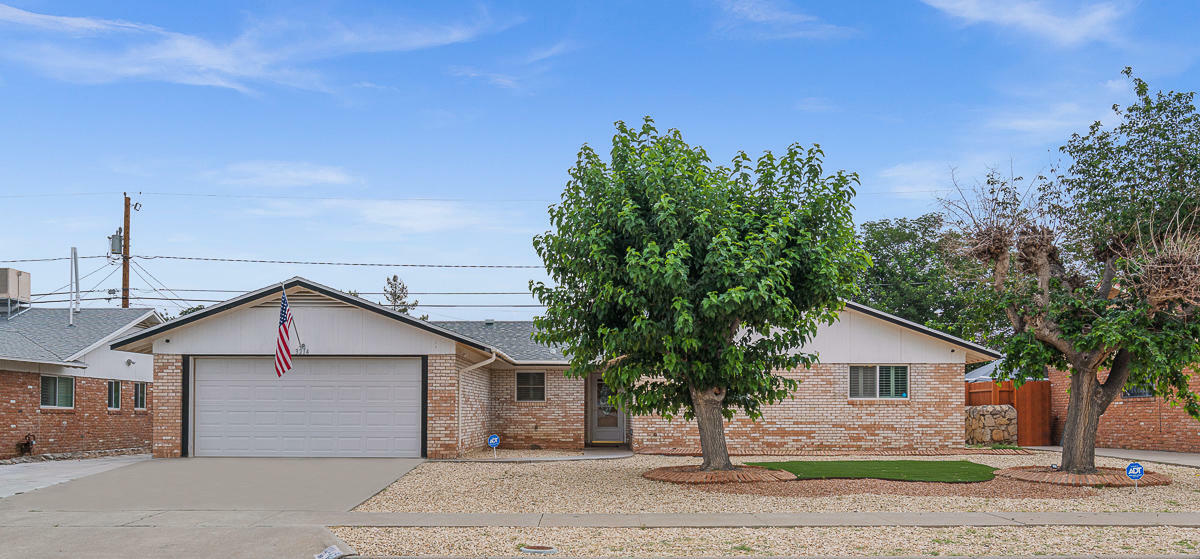 Property Photo:  3214 Wedgewood Drive  TX 79925 