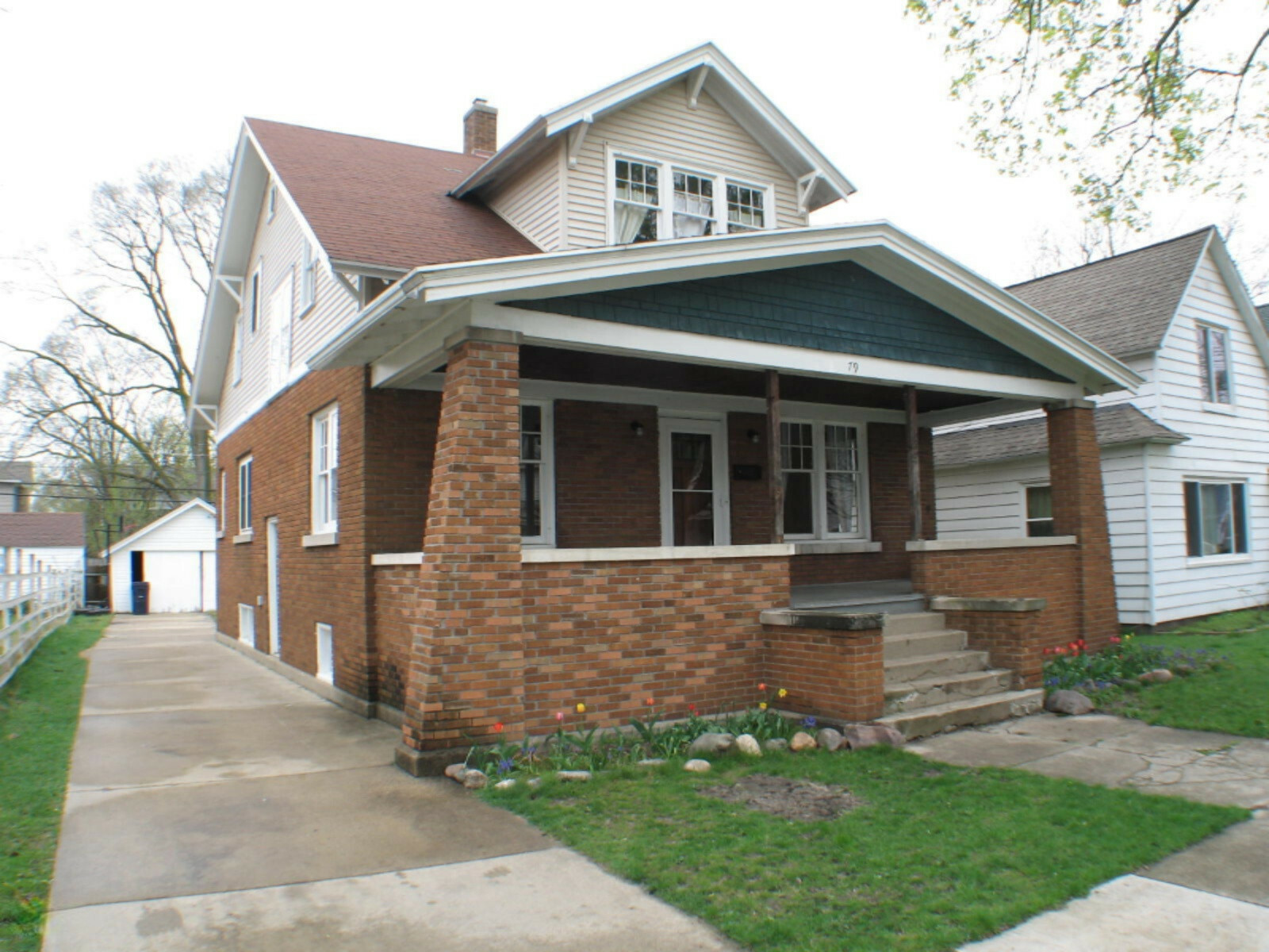 Property Photo:  79 W 17th Street  MI 49423 