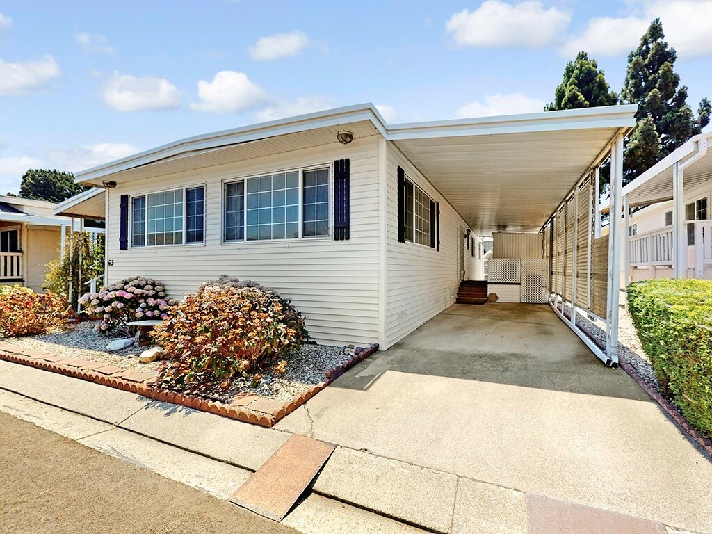 Property Photo:  3395 S Higuera Street 63  CA 93401 