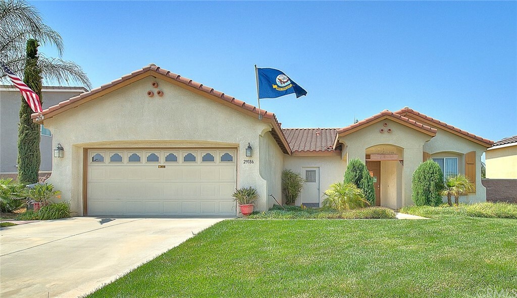 Property Photo: 29186 Beryl Street CA 92584