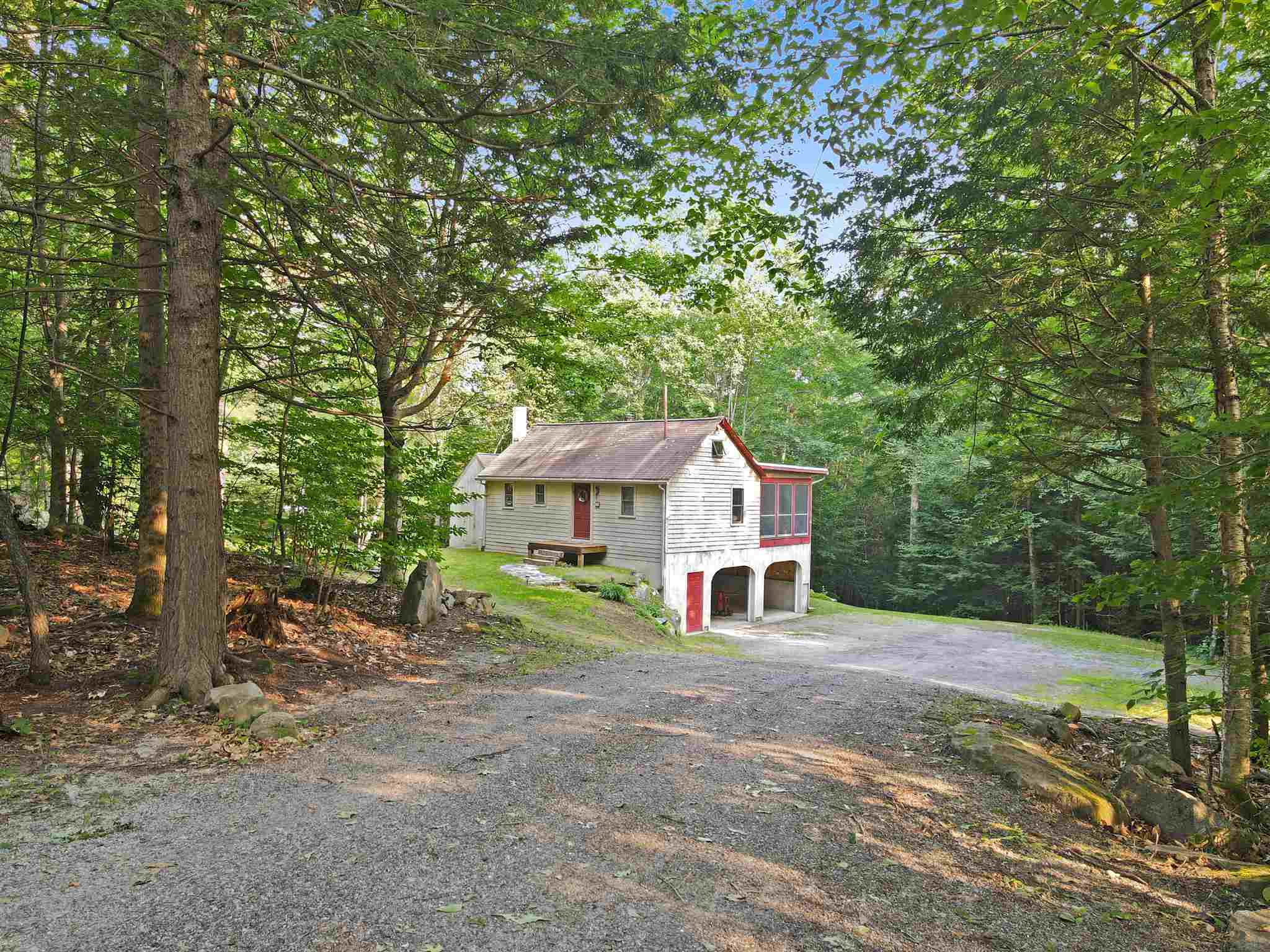 Property Photo: 394 George Road NH 03241