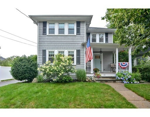 Property Photo:  51 Chickatabot Road  MA 02169 