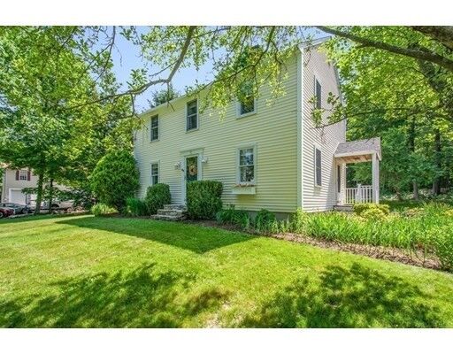 Property Photo:  46 Oak Street  MA 01519 