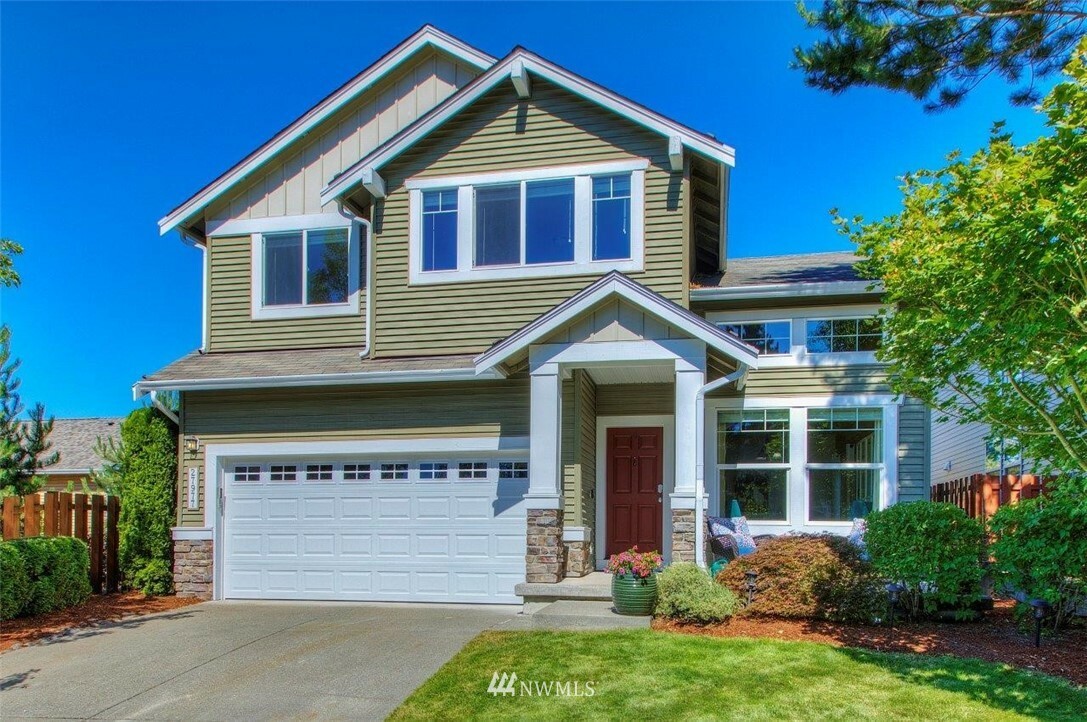 Property Photo: 27977 251st Avenue SE WA 98038