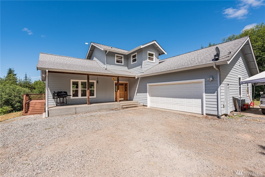 Property Photo: 1539 S McCrorie WA 98362