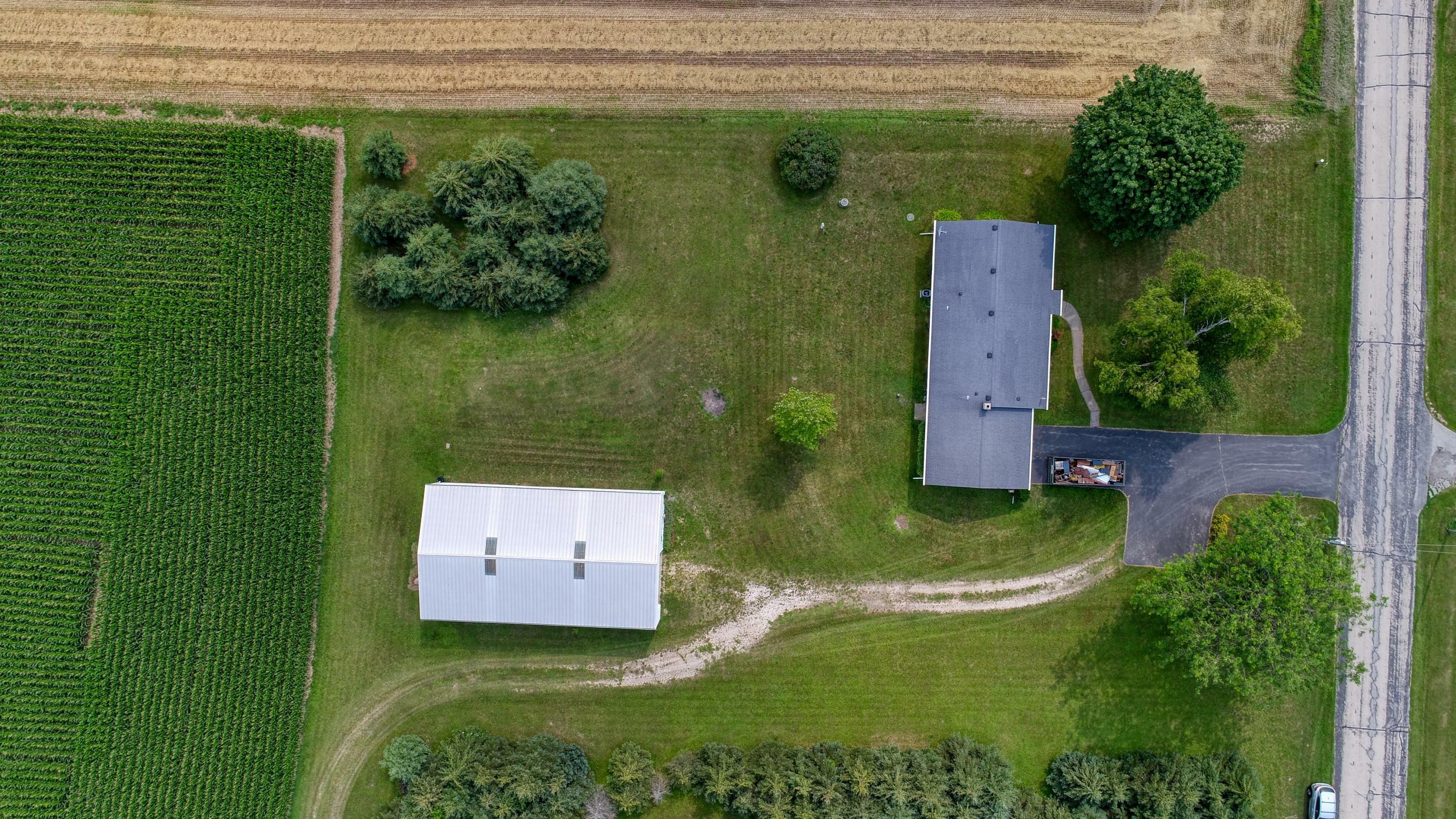 Property Photo:  6846 W Waterford Rd  WI 53027 