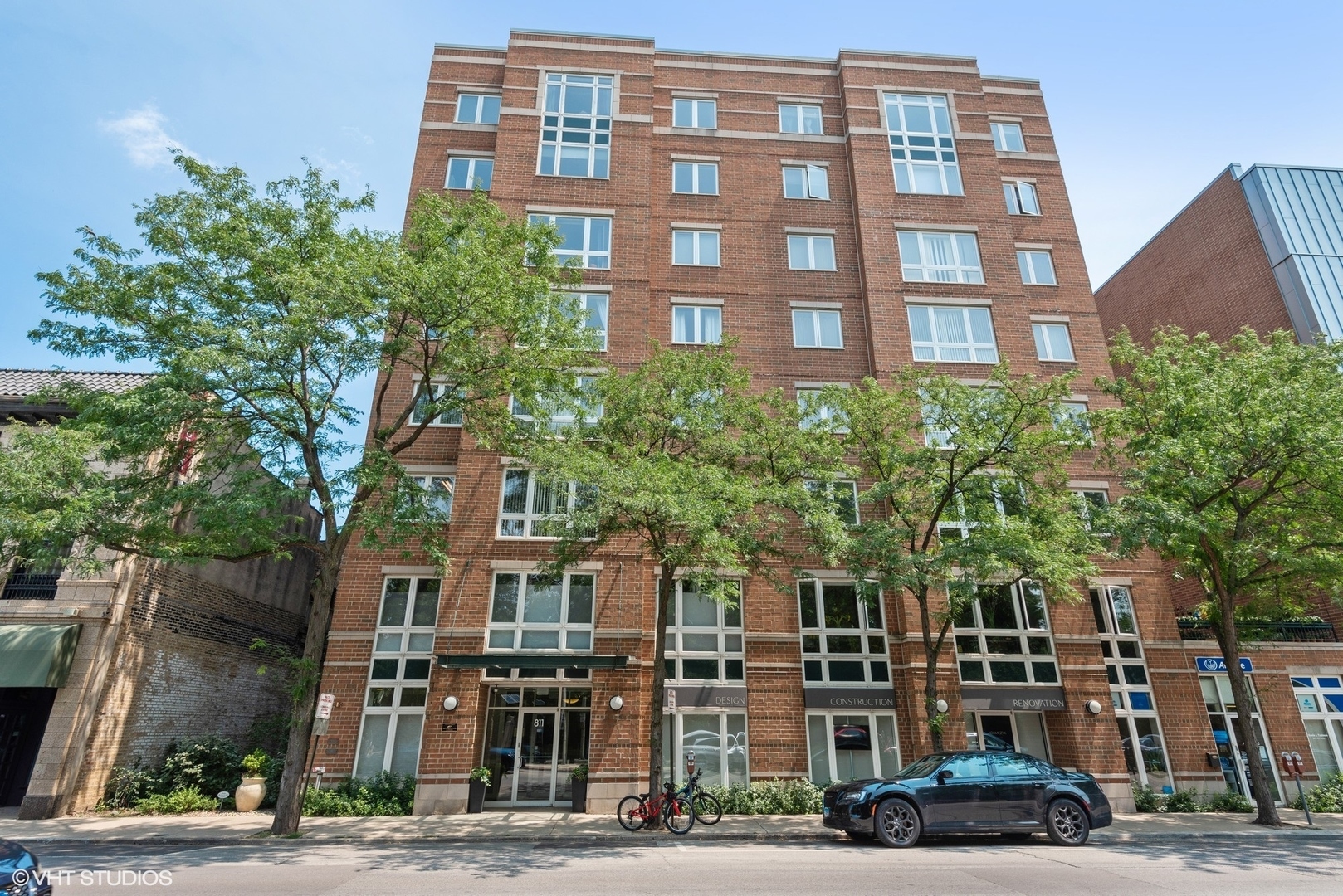 Property Photo:  811 Chicago Avenue 701  IL 60202 