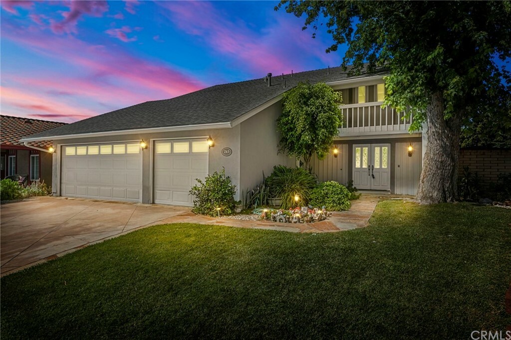 Property Photo:  245 Camphor Circle  CA 92821 