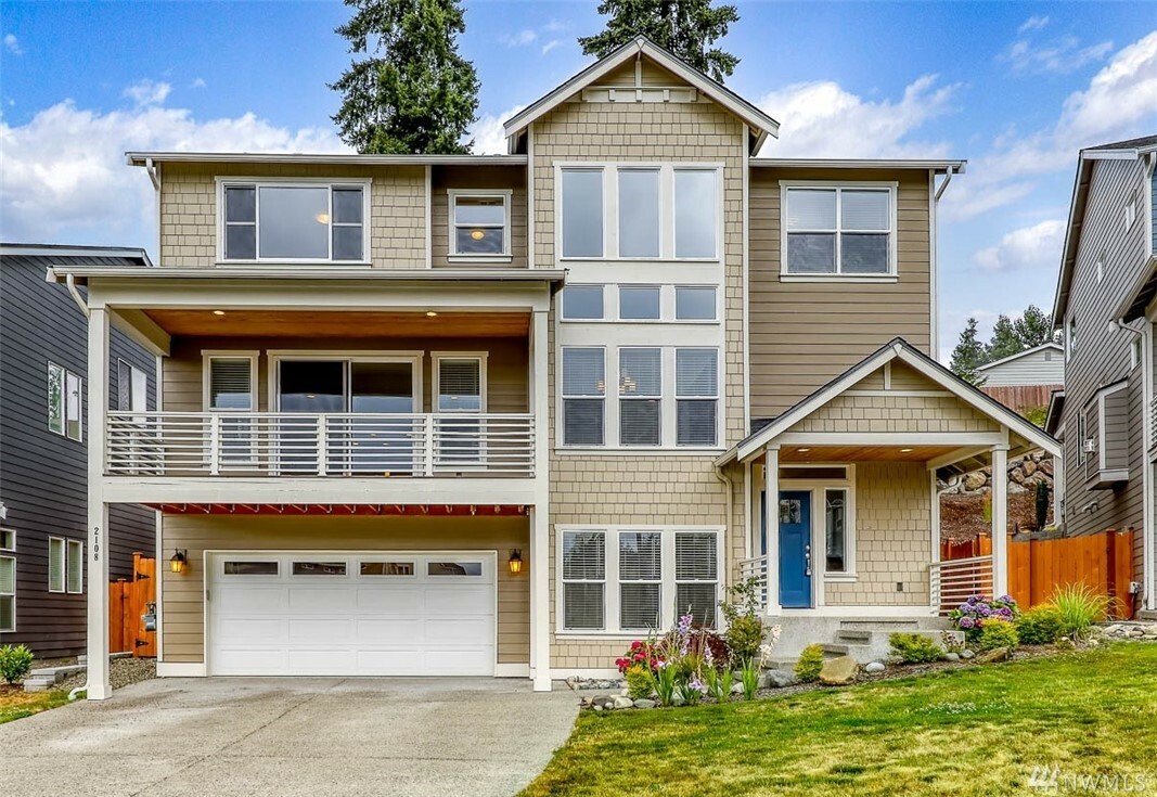 Property Photo: 2108 NW Rustling Fir Lane WA 98383
