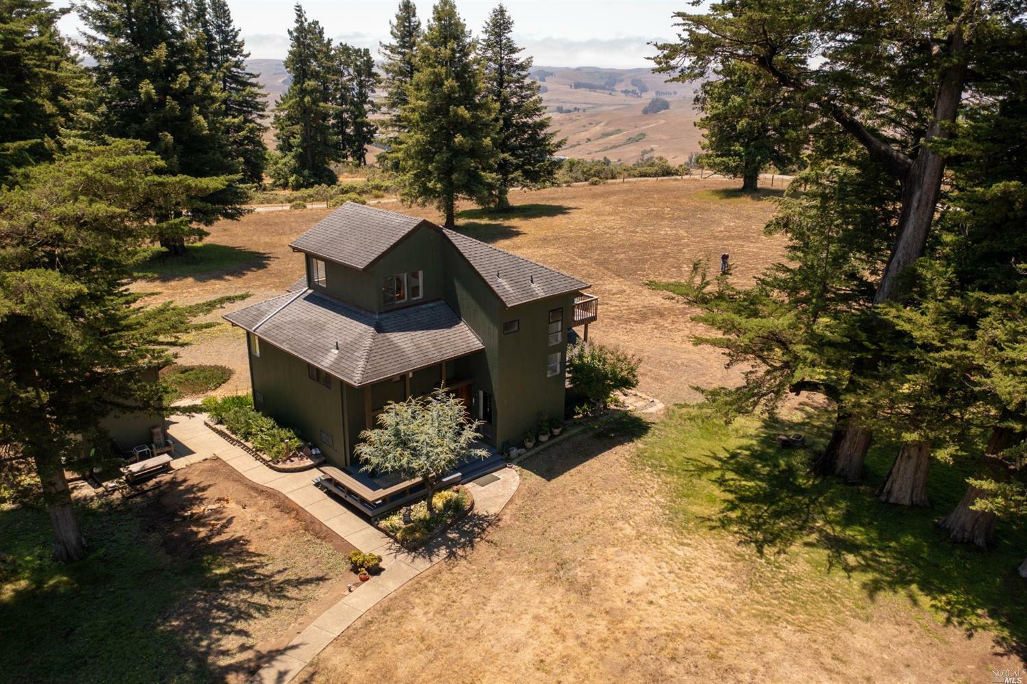 Property Photo: 4800 Burnside Road CA 95472